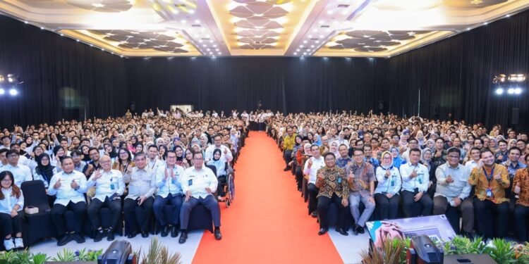 Kemnaker Mulai MagangHub Batch 2, Sebanyak 40.962 Peserta Siap Ikuti Pemagangan