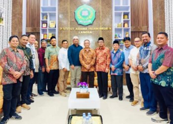 Itjen Pastikan Anggaran Pemulihan Sarpras IAIN Langsa Tepat Sasaran