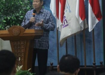 Di Balik Tirai Newsroom Jaga Desa