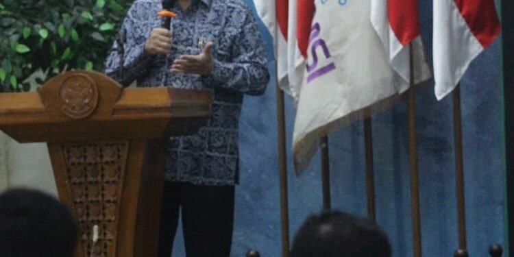 Di Balik Tirai Newsroom Jaga Desa