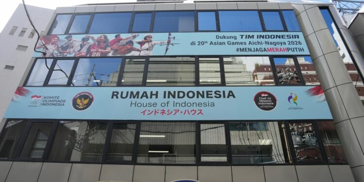 Rumah Indonesia di Asian Games 2026: Apa Fungsinya?