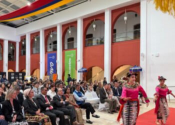 Dorong Soft Power Diplomacy, KBRI Quito Suguhkan “Malam Budaya Indonesia” di Ekuador