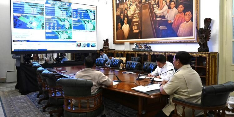 Tidak Ada Toleransi, Presiden Prabowo Perintahkan Cabut Izin dan Usut Pidana Korporasi Pelaku Karhutla