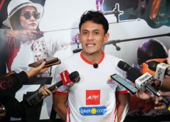 Belum Puas Berprestasi, Veddriq Leonardo Incar Emas Panjat Tebing Asian Games 2026