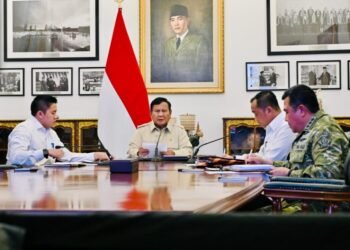 Presiden Prabowo Pastikan Penanganan Bencana Berjalan, Pemulihan Masyarakat Terus Dipercepat