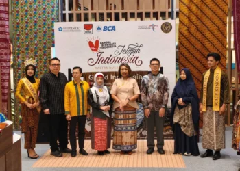 Siaran Pers: Kemenpar Angkat Wastra sebagai Daya Tarik Wisata Budaya melalui “Jelajah Indonesia Wastra Nusantara”