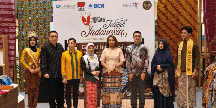 Siaran Pers: Kemenpar Angkat Wastra sebagai Daya Tarik Wisata Budaya melalui “Jelajah Indonesia Wastra Nusantara”