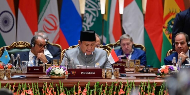 Dari Importir Jadi Eksportir, Presiden Prabowo Tegaskan Indonesia Siap Perkuat Ketahanan Pangan Dunia