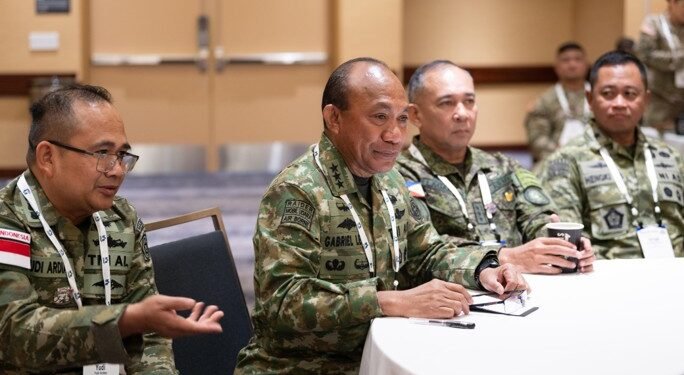 Kabacadnas Kemhan Hadiri Konferensi NGAUS 2026 Di Amerika Serikat Untuk Pengembangan Komponen Cadangan