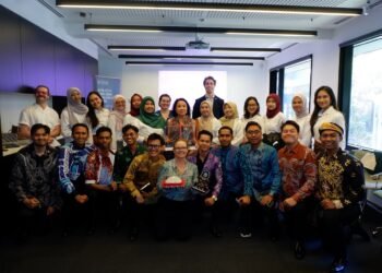 Ini Dia 21 Pemuda yang Akan Wakili Indonesia di Australia-Indonesia Youth Exchange Program 2026