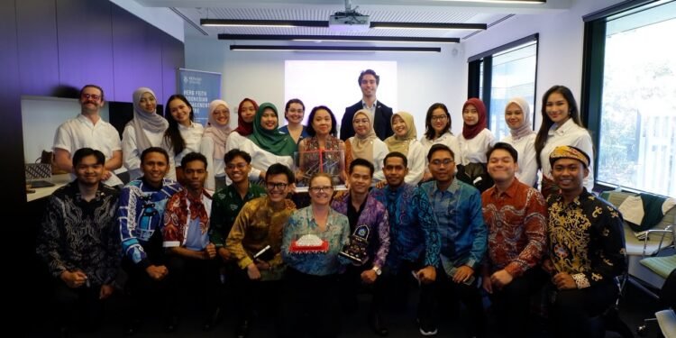 Ini Dia 21 Pemuda yang Akan Wakili Indonesia di Australia-Indonesia Youth Exchange Program 2026