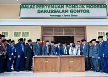 Presiden Prabowo Tegaskan Komitmen Bangun Indonesia yang Mandiri dan Berdikari