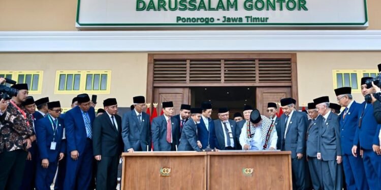 Presiden Prabowo Tegaskan Komitmen Bangun Indonesia yang Mandiri dan Berdikari