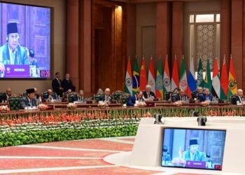 Di KTT BRICS 2026, Presiden Prabowo Tekankan Pentingnya Ketahanan dan Kemandirian Negara