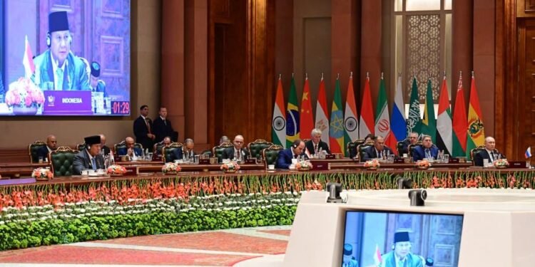 Di KTT BRICS 2026, Presiden Prabowo Tekankan Pentingnya Ketahanan dan Kemandirian Negara