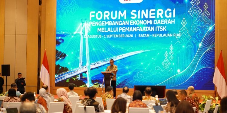 Pemprov Kepri Dorong Pemanfaatan Teknologi Keuangan untuk Perluas Akses Pembiayaan dan Perkuat Ekonomi Daerah