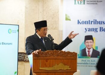 Menag Jelaskan Urgensi Pembentukan Badan Pemberdayaan Dana Umat