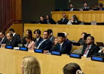 Indonesia Tegaskan Dukungan bagi UNRWA di Tengah Tekanan yang Meningkat