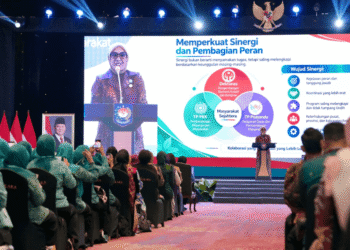 Program Dekranasda, TP PKK, dan TP Posyandu Perlu Terintegrasi dalam Perencanaan Daerah