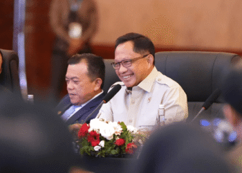 Mendagri Dorong Sumatera Jadi Kekuatan Ekonomi Baru, Integrasi Antarwilayah Harus Diperkuat