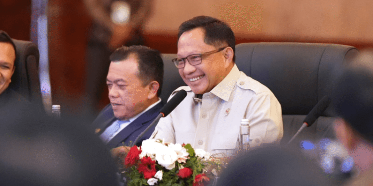 Mendagri Dorong Sumatera Jadi Kekuatan Ekonomi Baru, Integrasi Antarwilayah Harus Diperkuat
