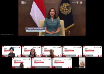 Siaran Pers: Kemenpar dan ISTC Gelar STDev Forum Series #5 Wujudkan Pariwisata Berkualitas