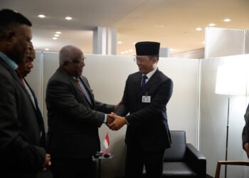 Indonesia Perkuat Kemitraan dan Kerja Sama Konkret dengan Kawasan Pasifik