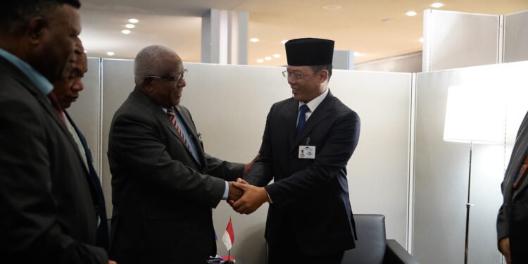 Indonesia Perkuat Kemitraan dan Kerja Sama Konkret dengan Kawasan Pasifik