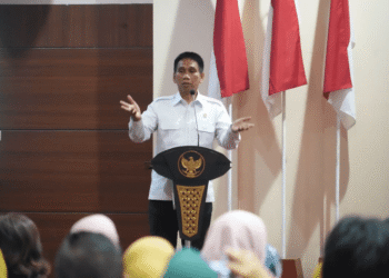 Wamendagri Wiyagus: Penanganan TB Tak Hanya Jadi Tanggung Jawab Sektor Kesehatan