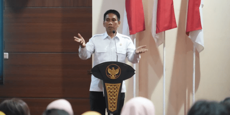 Wamendagri Wiyagus: Penanganan TB Tak Hanya Jadi Tanggung Jawab Sektor Kesehatan