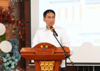 Wamendagri Wiyagus Dorong Kolaborasi Lintas Sektor demi Percepat Penanganan TB di Pangandaran