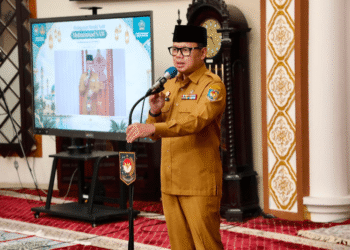 Peringati Maulid Nabi Muhammad SAW, Wamendagri Bima Ingatkan ASN tentang Keteladanan dan Amanah Jabatan