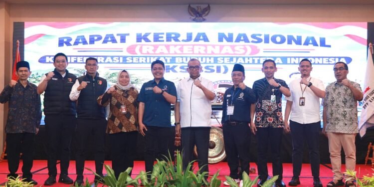 Wamenaker: Pengesahan RUU Pelindungan Ketenagakerjaan Ditargetkan Oktober 2026