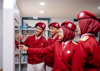 44 Ribu Lebih Anak Keluarga Miskin Dapat Akses Pendidikan Gratis Sekolah Rakyat