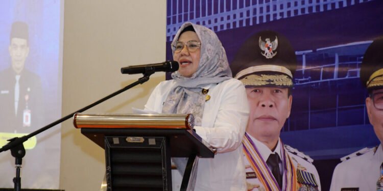 Pemprov Perkuat Budaya Kerja ASN yang Adaptif dan Berdampak