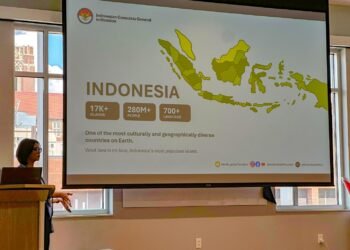KJRI Houston Dorong Diplomasi Publik Indonesia di University of Tennessee