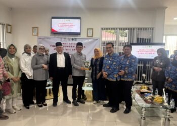 Komisi VIII DPR RI Kunjungi Sentra Terpadu Pangudi Luhur Bekasi, Bahas Pelayanan dan Penyaluran Bantuan Sosial