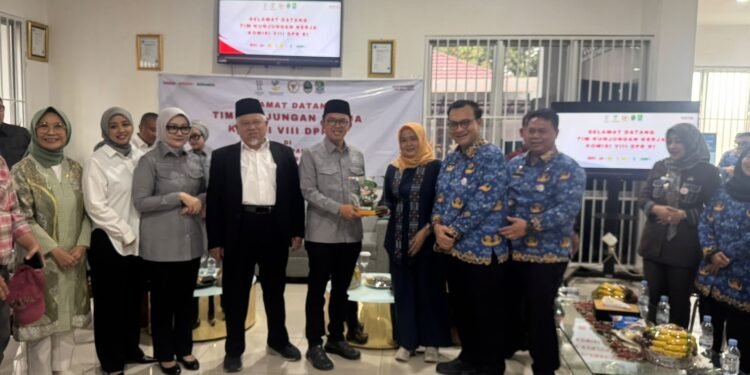 Komisi VIII DPR RI Kunjungi Sentra Terpadu Pangudi Luhur Bekasi, Bahas Pelayanan dan Penyaluran Bantuan Sosial