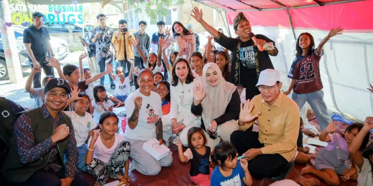 Siaran Pers: Menpar Kawal dan Pastikan Pemulihan Desa Adat Sade Tetap Jaga Kearifan Lokal