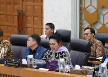 Komisi IV DPR Aklamasi Apresiasi Keberhasilan Swasembada 8 Komoditas