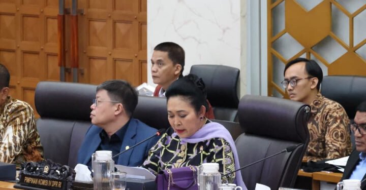 Komisi IV DPR Aklamasi Apresiasi Keberhasilan Swasembada 8 Komoditas