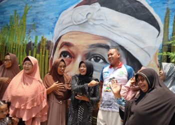 RW 14 Pekayon Jaya Ditargetkan Jadi Kampung Pasundan, Wali Kota Bekasi Apresiasi Semangat Gotong Royong Warga