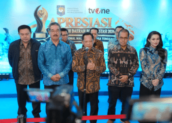 Mendagri: Penghargaan Jadi Pengingat Pemda untuk Beri Layanan Terbaik