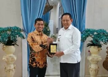 PLN Dukung Program Gubernur Gusnar Pro Rakyat