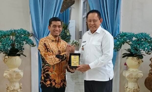 PLN Dukung Program Gubernur Gusnar Pro Rakyat