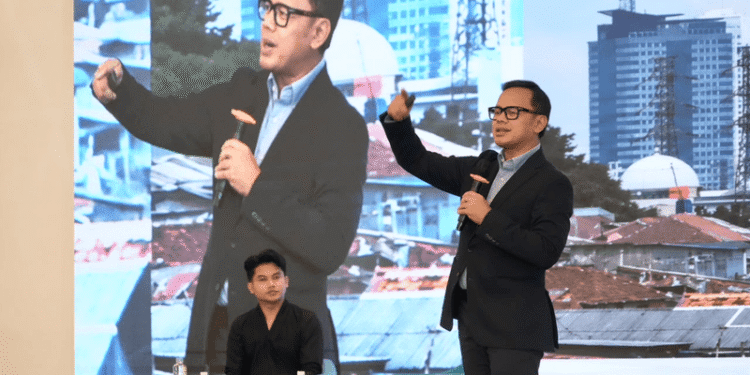 Wamendagri Bima Arya: Generasi Muda Punya Peran Strategis Menentukan Masa Depan Indonesia