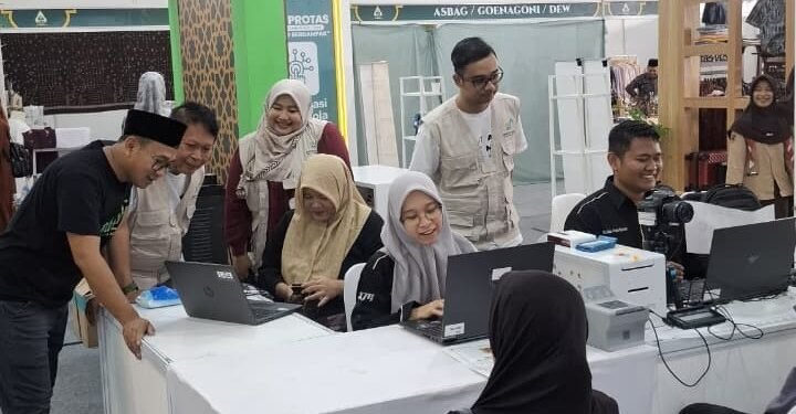Ada Layanan SIMKAH dan Identitas Kependudukan Digital di MTQ Nasional XXXI