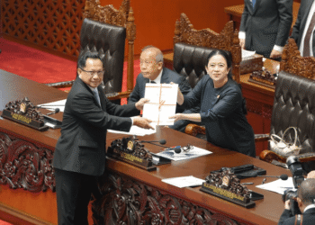 Paripurna DPR RI Setujui 15 RUU Kabupaten/Kota Jadi UU, Mendagri: Perkuat Kepastian Hukum Tata Kelola Pemerintahan Daerah