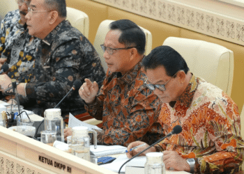 Mendagri Paparkan Capaian Kinerja Kemendagri hingga September 2026