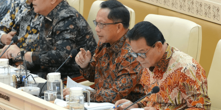 Mendagri Paparkan Capaian Kinerja Kemendagri hingga September 2026